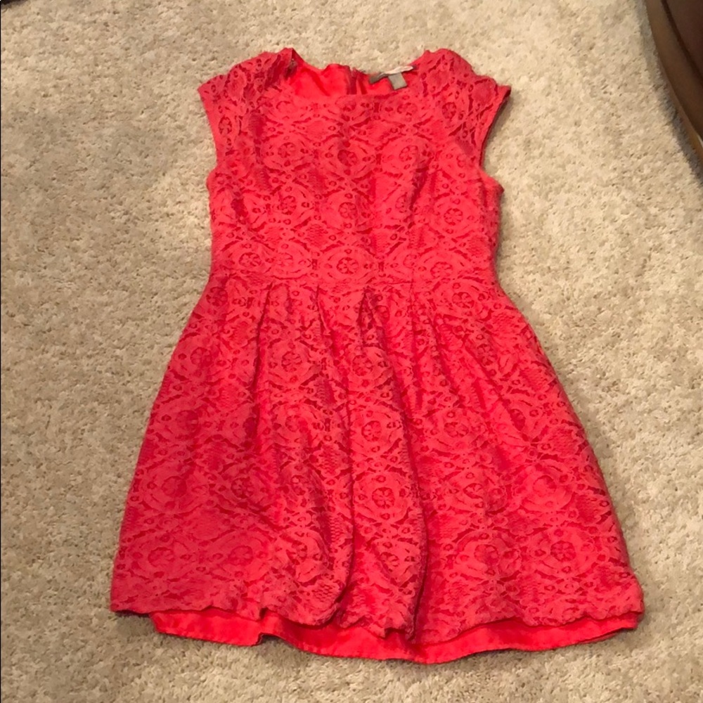 Lace Dress
